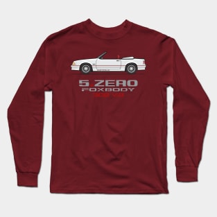 foxbody Long Sleeve T-Shirt